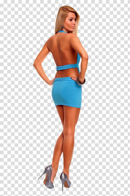 Dress Pin Neckline Girl Woman, dress transparent background PNG clipart