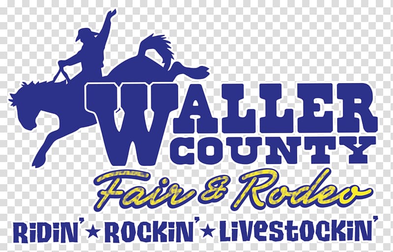 Logo Waller County Fairgrounds Brand Banner Recreation, County Fair transparent background PNG clipart