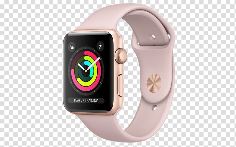 Apple Watch Series 3 Nike+ iPhone 5s Aluminium, apple transparent background PNG clipart