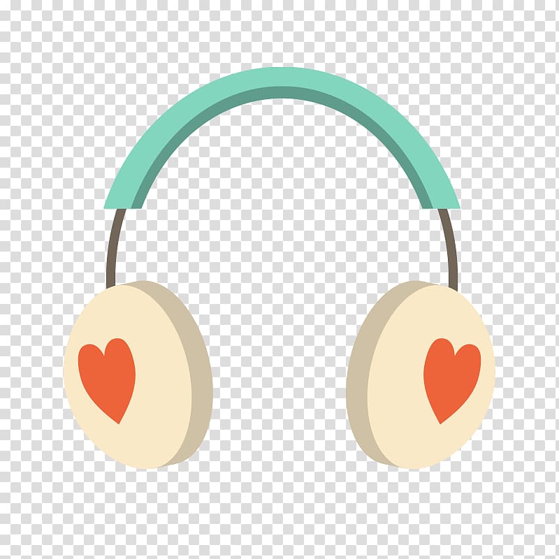 headphones , Headphones Cartoon , Cartoon Headphones transparent background PNG clipart