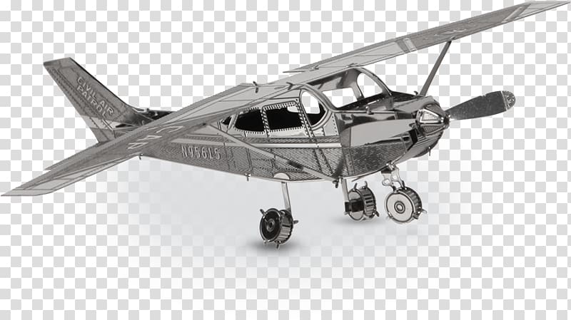 Cessna 206 Cessna 150 Cessna O-1 Bird Dog Cessna 172 Airplane, airplane transparent background PNG clipart