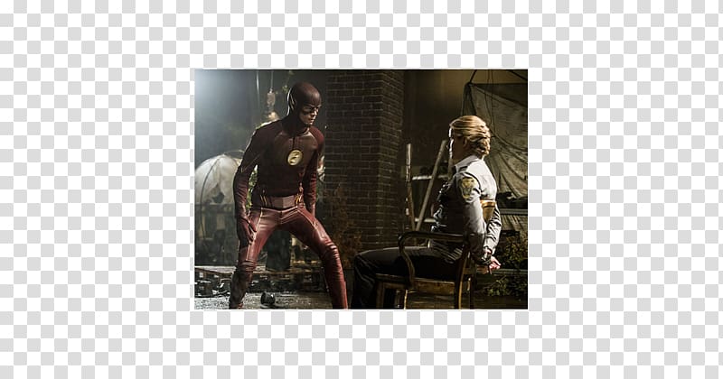 Flash of Two Worlds Eobard Thawne Iris West Allen The Flash, Season 2, Flash transparent background PNG clipart
