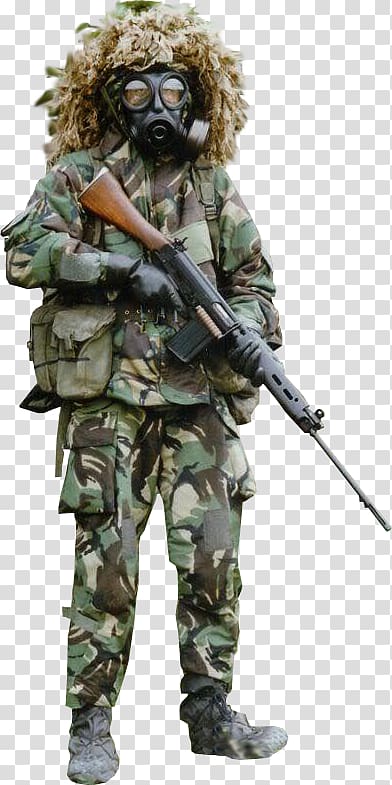 Soldier Infantry Military camouflage Army, Soldier transparent background PNG clipart