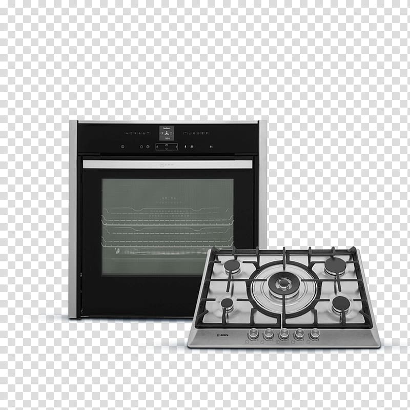 Oven Hob Stainless steel Robert Bosch GmbH Cooking Ranges, Oven transparent background PNG clipart