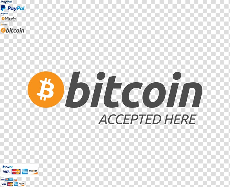 CafePress Bitcoin Accepted Here Logo Brand Product Sticker, teenmodels4bitcoin transparent background PNG clipart