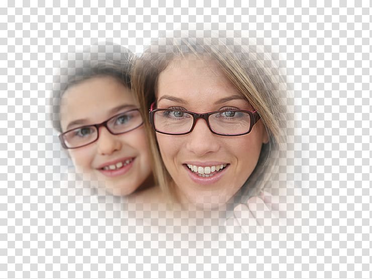 Glasses Dioptre Optometry Visual perception Portrait, glasses transparent background PNG clipart
