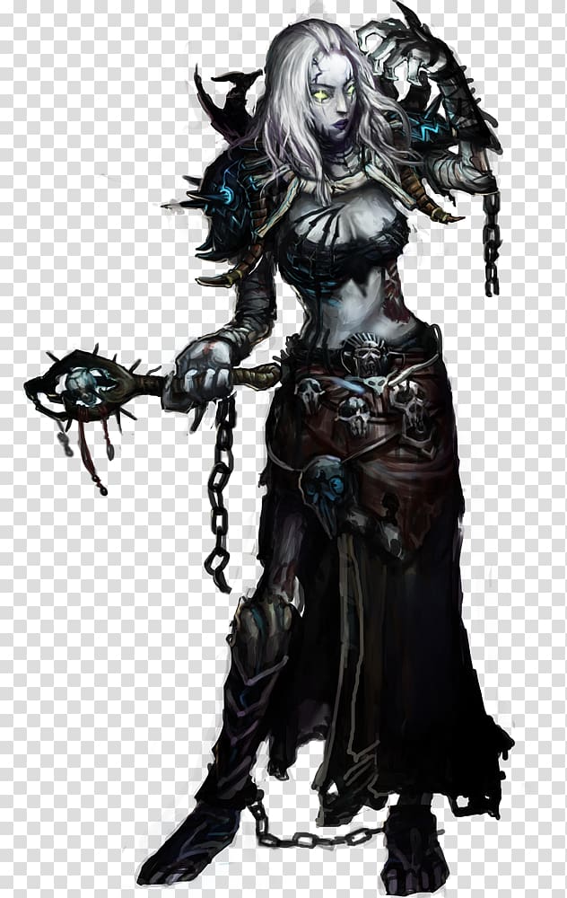 Warcraft III: The Frozen Throne World of Warcraft Warcraft III: Reign of Chaos Undead, priest transparent background PNG clipart
