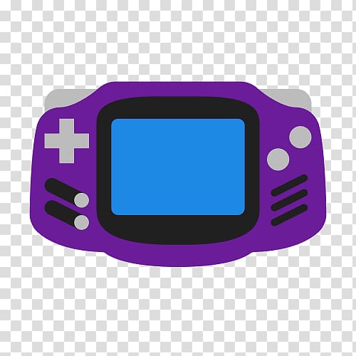 Game Boy Advance Computer Icons Game Boy Color Video game, nintendo transparent background PNG clipart