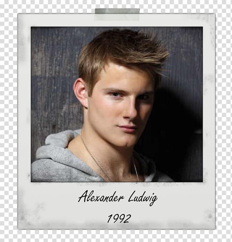 Alexander Ludwig Final Girl Actor Singer, actor transparent background PNG clipart