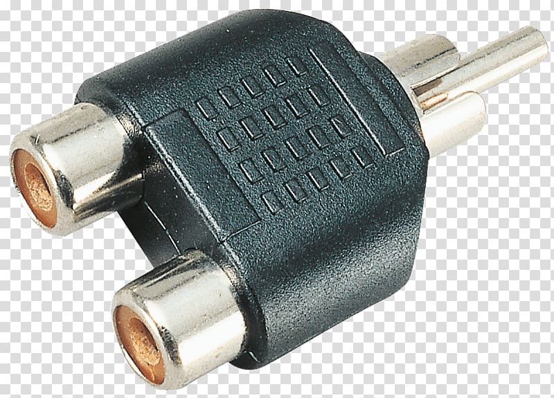 RCA connector Doctor Mabuse Electrical connector Phone connector Audio, others transparent background PNG clipart