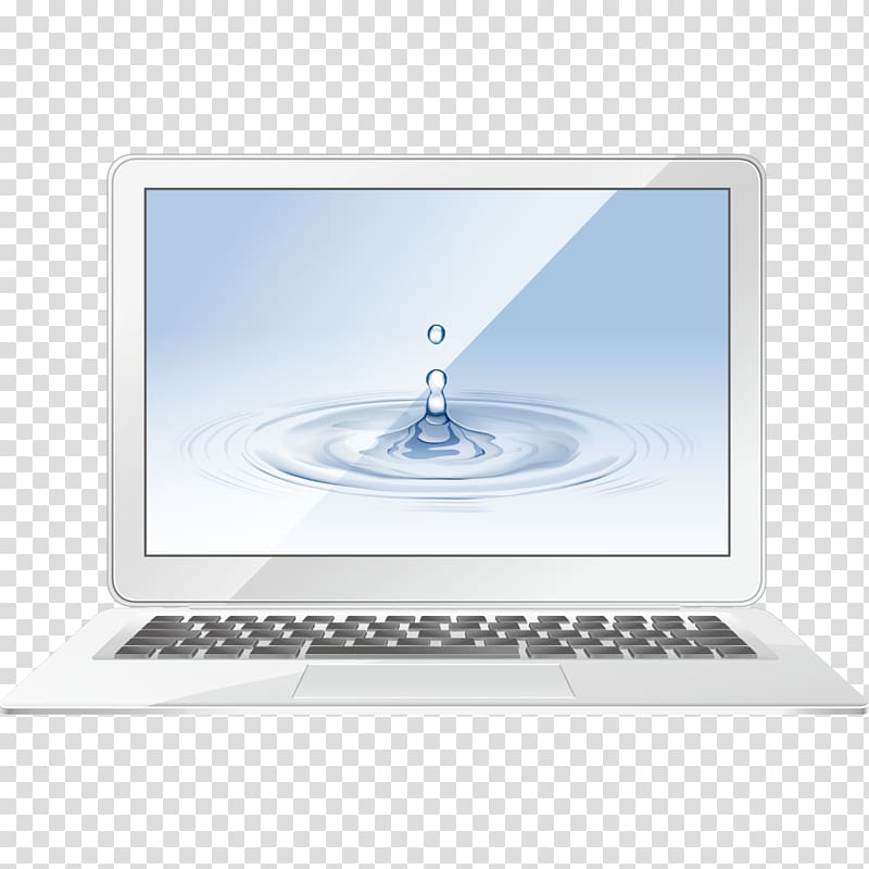 Laptop Computer Information, Ultra-thin laptops transparent background PNG clipart