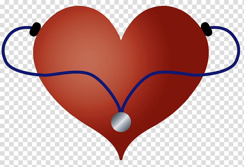 Cardiology Heart Nursing , Stethoscope transparent background PNG clipart