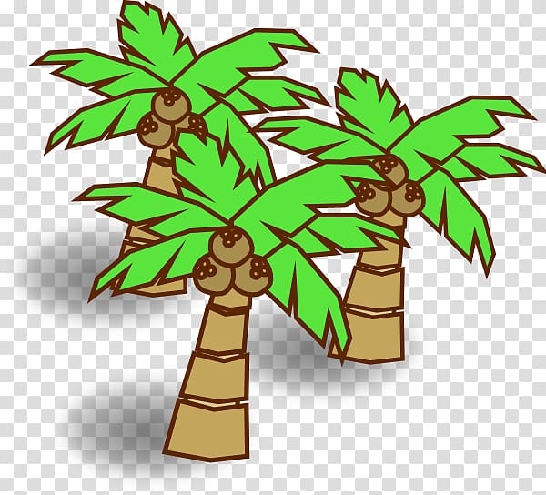 Computer Icons Symbol Map , coconut tree transparent background PNG clipart