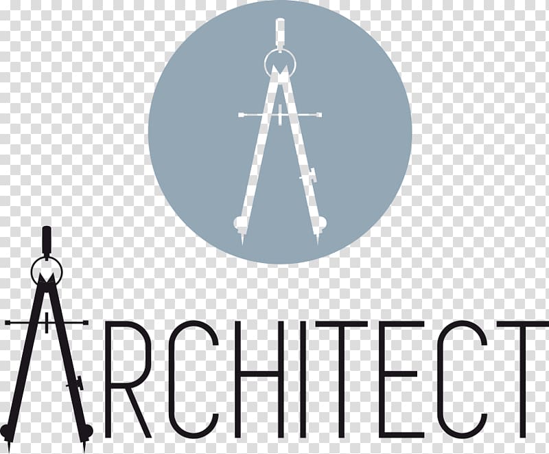 Center for Architecture Logo, design transparent background PNG clipart