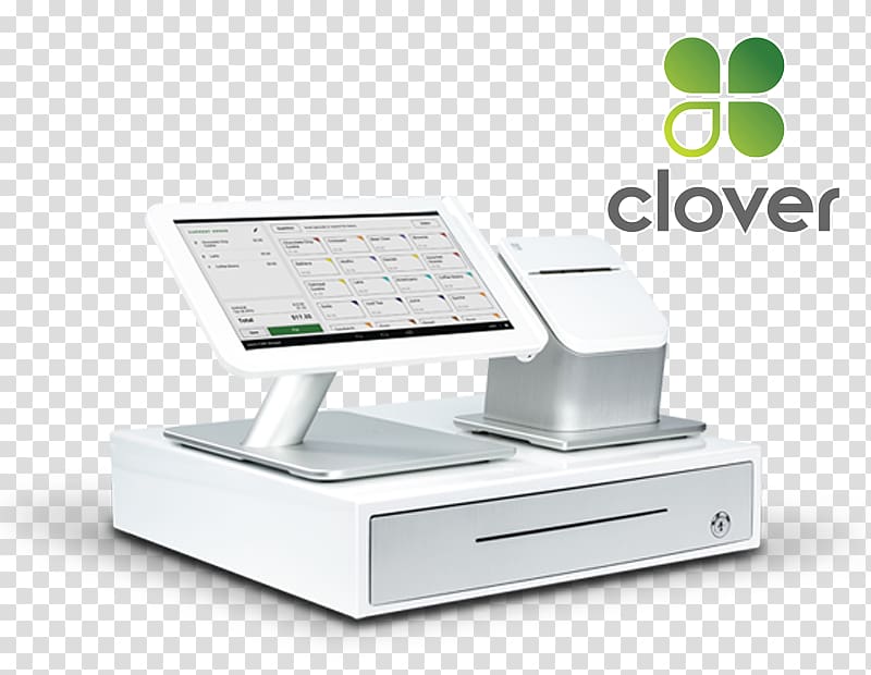 Point of sale Clover Network Merchant account First Data Payment, others transparent background PNG clipart