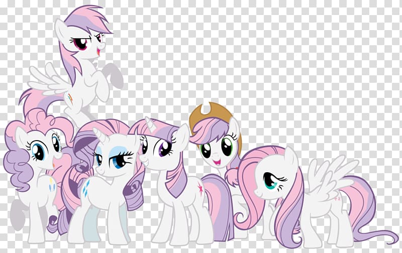 Sweetie Belle Pinkie Pie Princess Cadance Pony Fluttershy, Baby Boutique transparent background PNG clipart