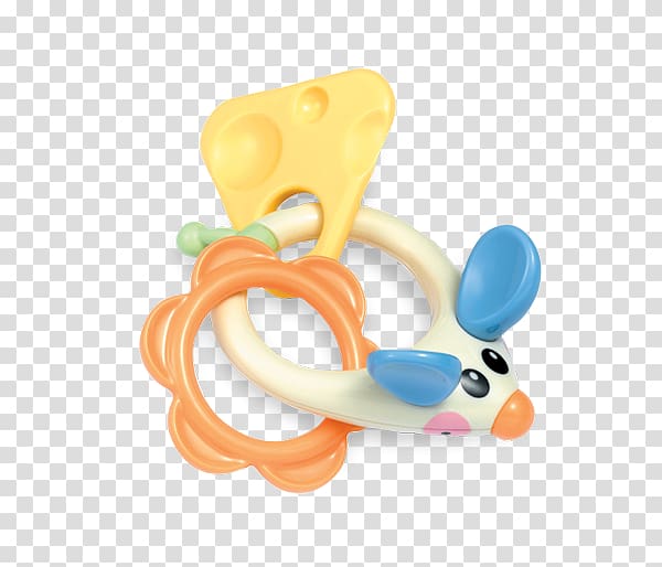 Computer mouse Toy Infant Baby rattle, Computer Mouse transparent background PNG clipart