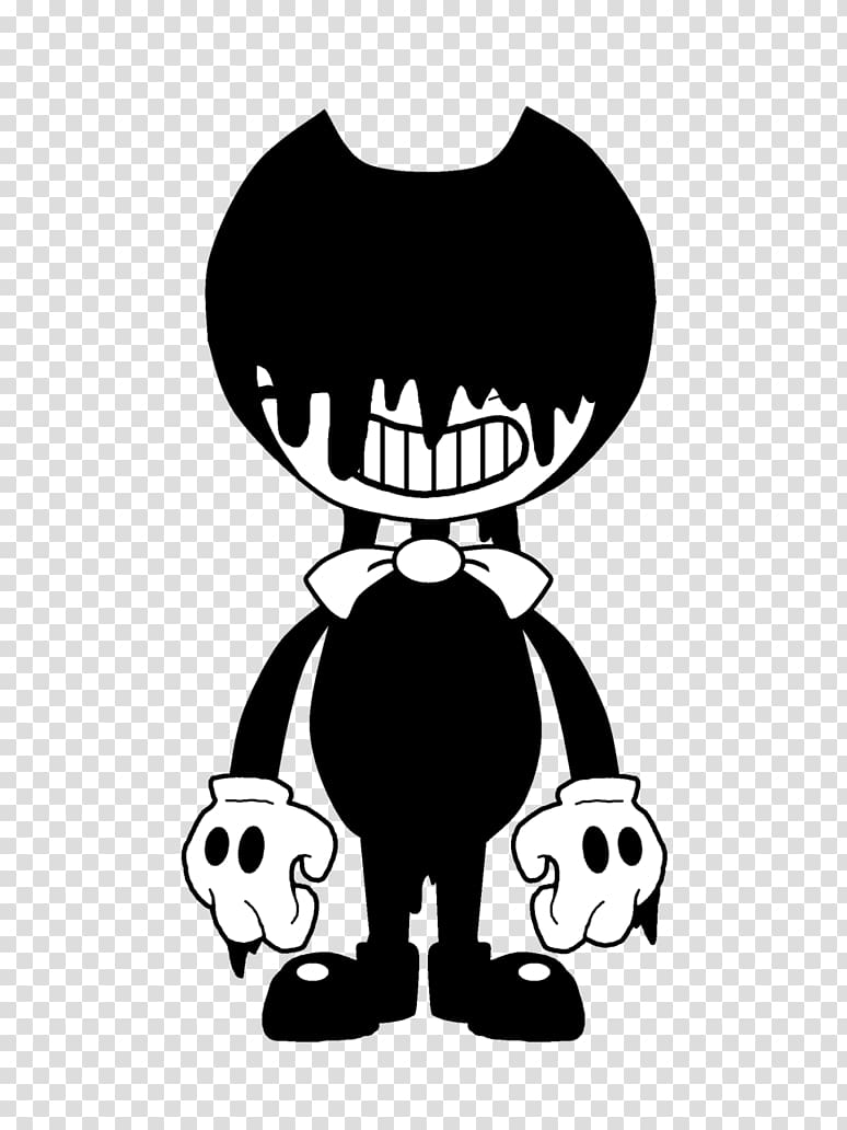 Cuphead Bendy And The Ink Machine T-shirt Video Game PNG, Clipart