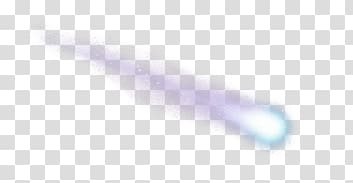 Comet transparent background PNG clipart