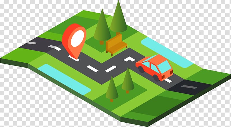 Location navigation map transparent background PNG clipart