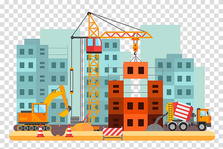 Architectural engineering Building Materials Construction worker, building transparent background PNG clipart