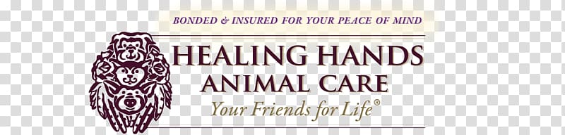 Healing Hands Animal Hospital Pet sitting Healing Hands Animal Care Dog, Dog transparent background PNG clipart