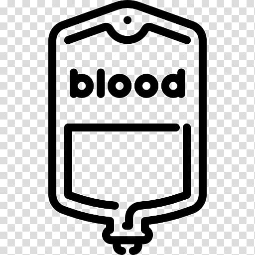 Hospital Computer Icons Physician Clinic, blood bag transparent background PNG clipart