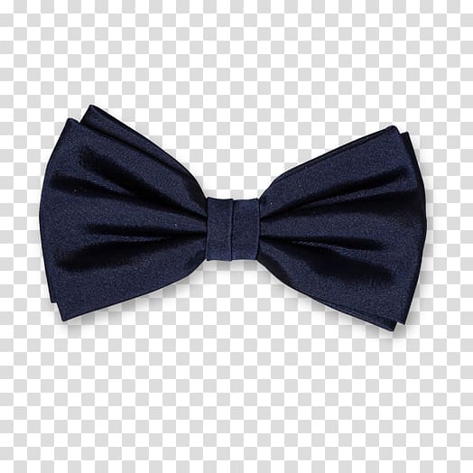 Bow tie Satin Necktie Silk Knot, Necktie blue transparent background PNG clipart