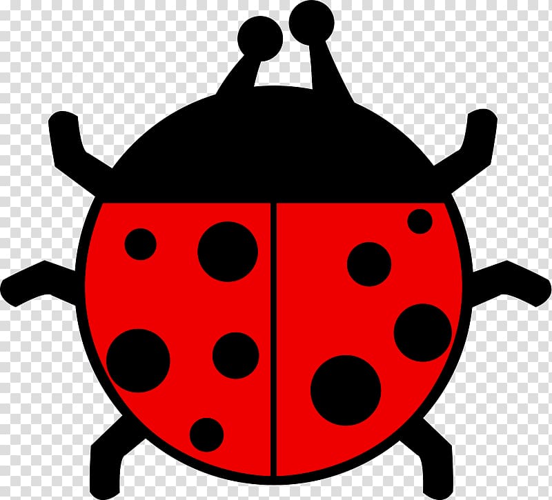 Beetle Ladybird , Free Bug transparent background PNG clipart