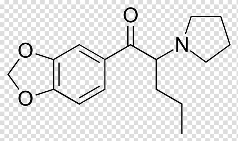 alpha-Pyrrolidinopentiophenone Methylone Stimulant Molecule Methylenedioxypyrovalerone, harbin transparent background PNG clipart