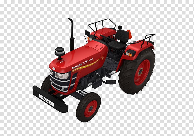 Mahindra & Mahindra Car Mahindra Research Valley Mahindra Tractors, tractor transparent background PNG clipart