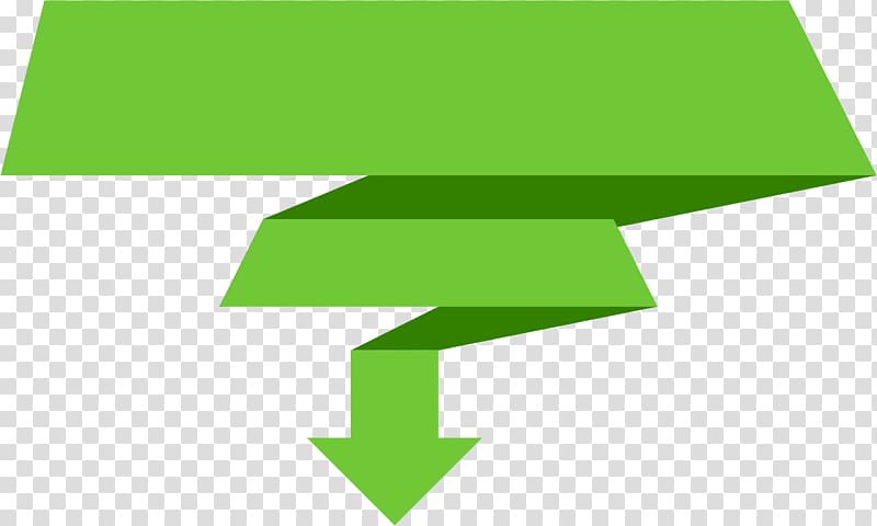 green arrow going down illustration, Computer Icons , Down Arrow Banner transparent background PNG clipart