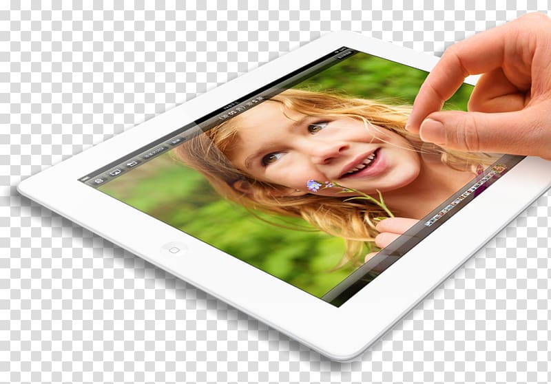 iPad 4 iPad mini iPad 3 iPad 2 iPad Air, tablet transparent background PNG clipart