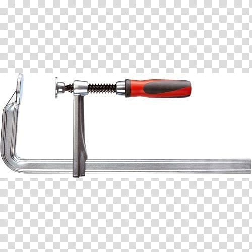 F-clamp BESSEY Tool Vise C-clamp, Bessey Tool transparent background PNG clipart