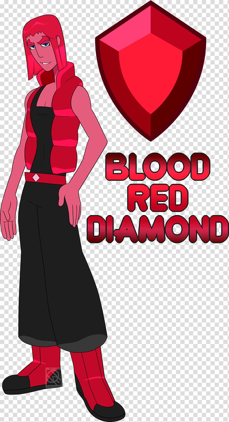 Red diamond Blood Art, diamond transparent background PNG clipart