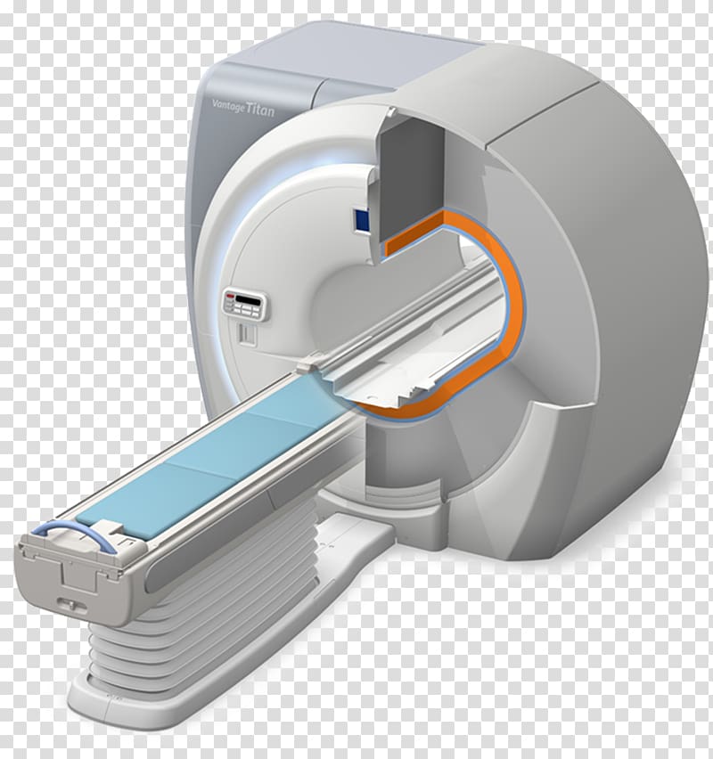 Magnetic resonance imaging Computed tomography scanner Patient Toshiba, scanner transparent background PNG clipart