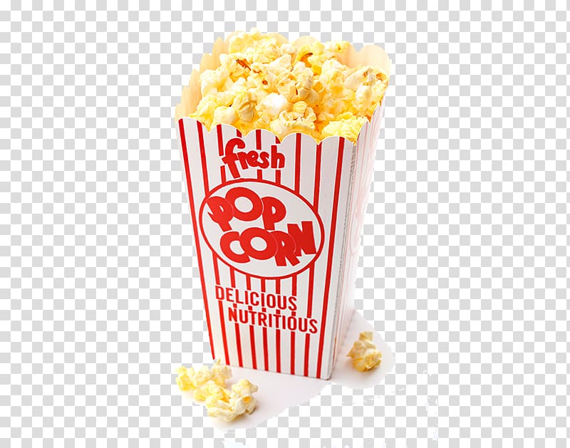 pop corn, Popcorn Soft drink Enzian Theater Cinema Food, Popcorn transparent background PNG clipart