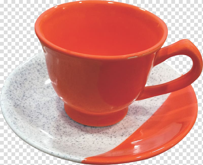 Coffee cup Tea Saucer Mug, tea transparent background PNG clipart