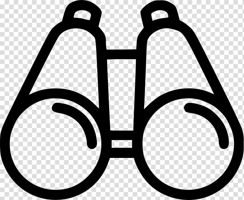 Binoculars Computer Icons, Binoculars transparent background PNG clipart