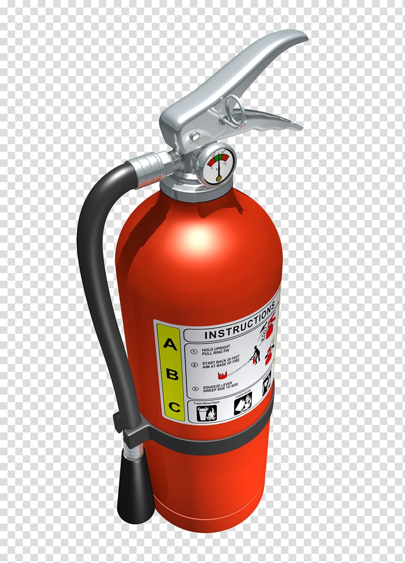 Fire Extinguishers First Aid Kits Safety Advarselstrekant Personal protective equipment, Red Fire Extinguisher transparent background PNG clipart