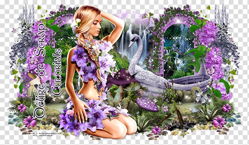 Floral design English lavender Cut flowers Violet, winter tutorial transparent background PNG clipart