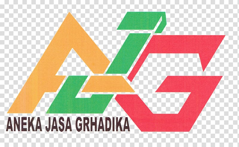 PT. Aneka Jasa Grhadika Joint- company Logo Corporation Service, contoh logo transparent background PNG clipart