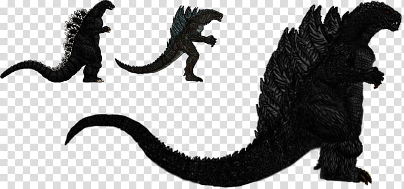 Godzilla Gomora Kaiju Dragon, godzilla 2018 transparent background PNG clipart