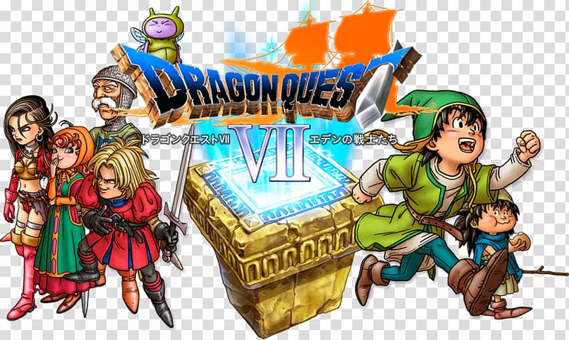 Dragon Quest VIII PlayStation Final Fantasy, others transparent background PNG clipart