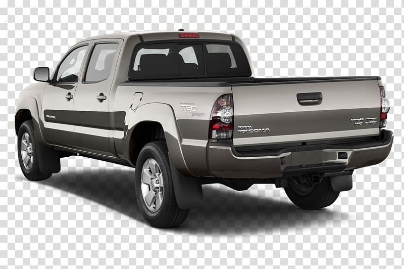 2012 Toyota Tacoma Car 2017 Toyota Tacoma Pickup truck, toyota transparent background PNG clipart