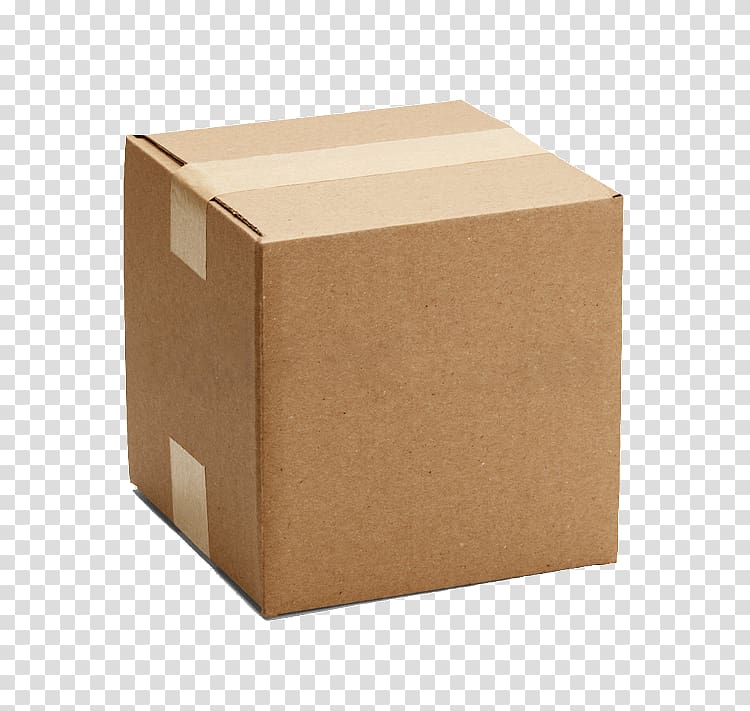 Mover Cardboard box Corrugated fiberboard Packaging and labeling, box transparent background PNG clipart