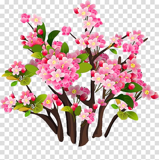 Floral design Cut flowers Flower bouquet, plant transparent background PNG clipart