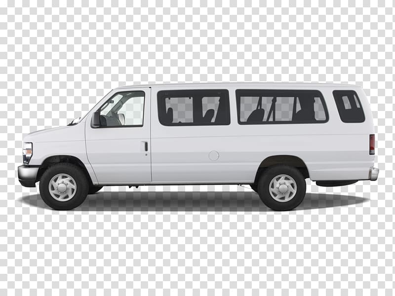 Ford E-Series Ford Motor Company Van Car, ford transparent background PNG clipart