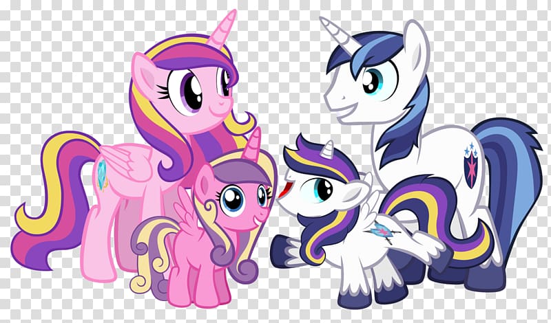 Pony Princess Cadance Twilight Sparkle, mature mom transparent background PNG clipart