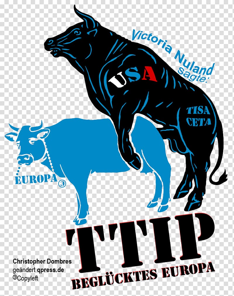 Transatlantic Trade and Investment Partnership Comprehensive Economic and Trade Agreement Europe Freihandelsabkommen United States of America, transparent background PNG clipart